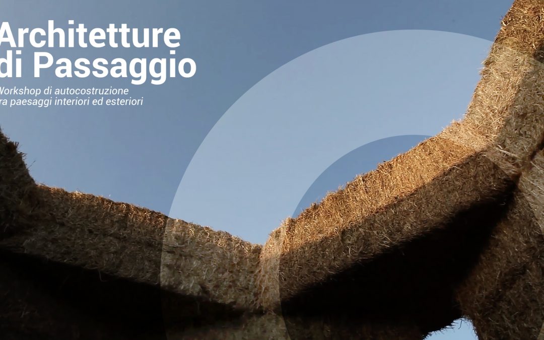 Archos summer school 2022 – architetture di passaggio