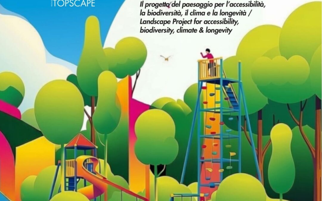 Convegno “PISA. IL PAESAGGIO IN GIOCO” – Arsenali della Repubblica – Pisa, 8-9 ottobre 2026